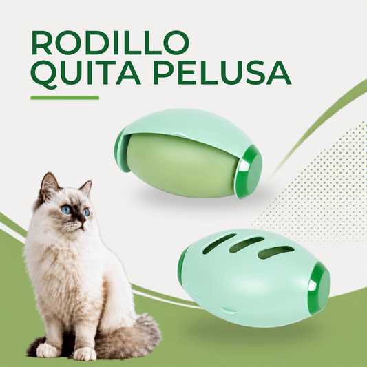 Rodillo quita pelusa