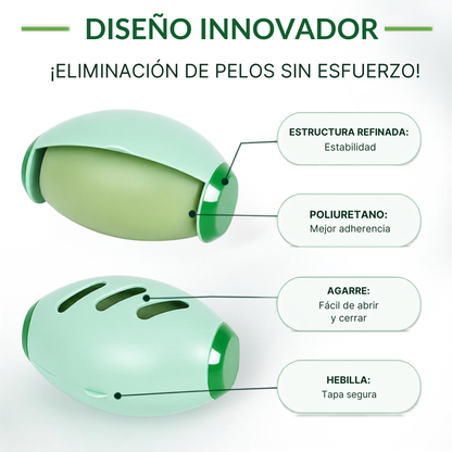 Rodillo quita pelusa
